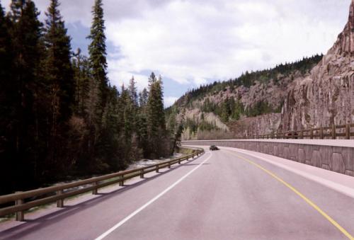 Wolfcreek Pass