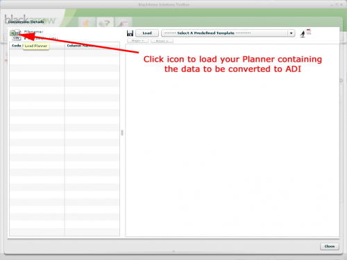 pc loadPLanner